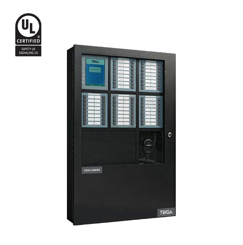 FIRE ALARM CONTROL PANEL